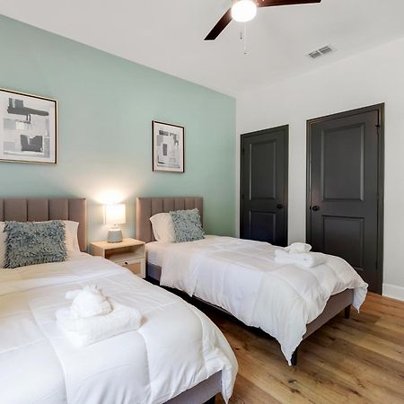New Take On Midtown Modern Villa Tallahassee Eksteriør billede