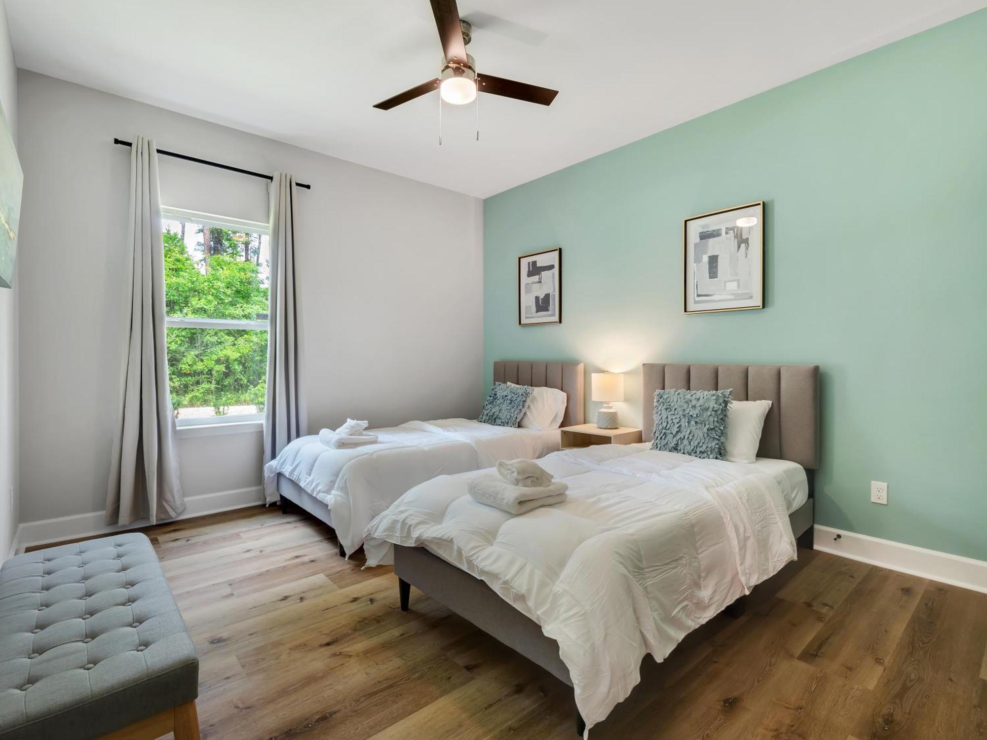 New Take On Midtown Modern Villa Tallahassee Eksteriør billede