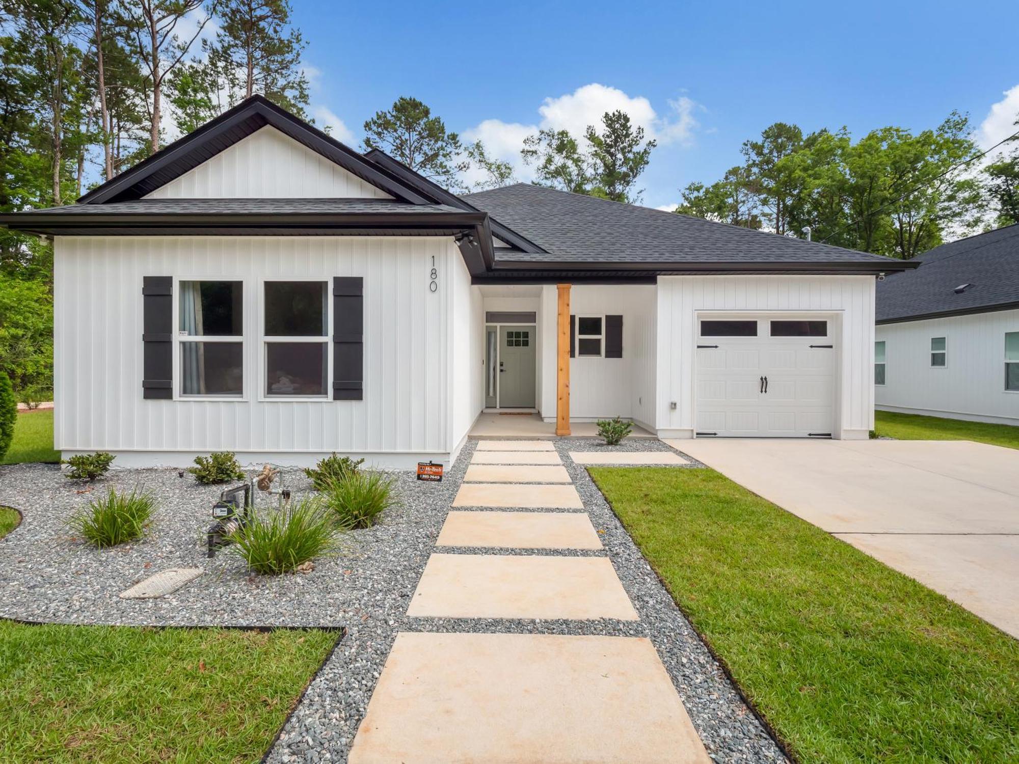 New Take On Midtown Modern Villa Tallahassee Eksteriør billede